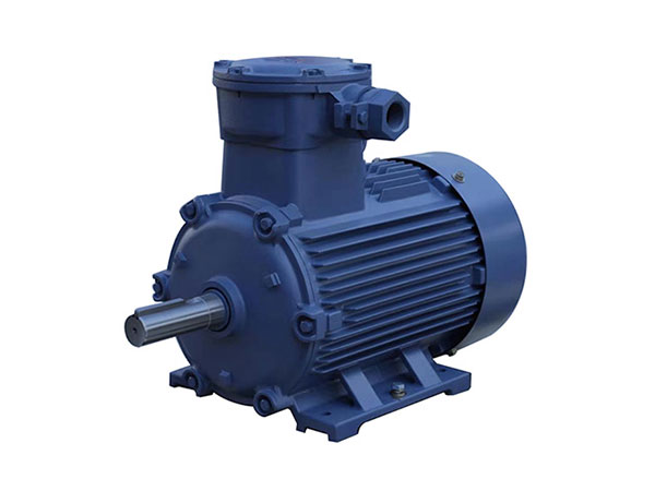 YBX4粉尘防爆超高效率三相异步