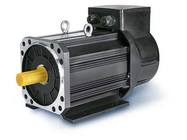 交流感应伺服电机